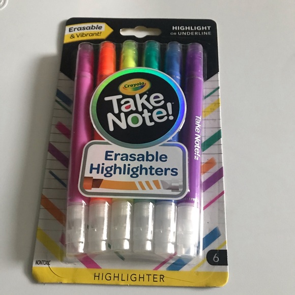 Crayola Set - Picture 4 of 10